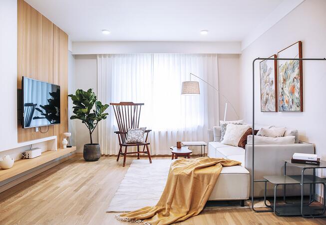 掌握這幾個(gè)房子裝修小知識，打造溫馨的家